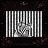 Line Illusion Tumbler Template