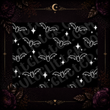 Twinkle Bats Template