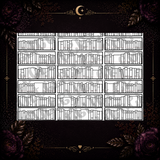 Full Library Template
