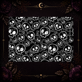 Skulls and Bones Template
