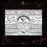 Alien Library Template