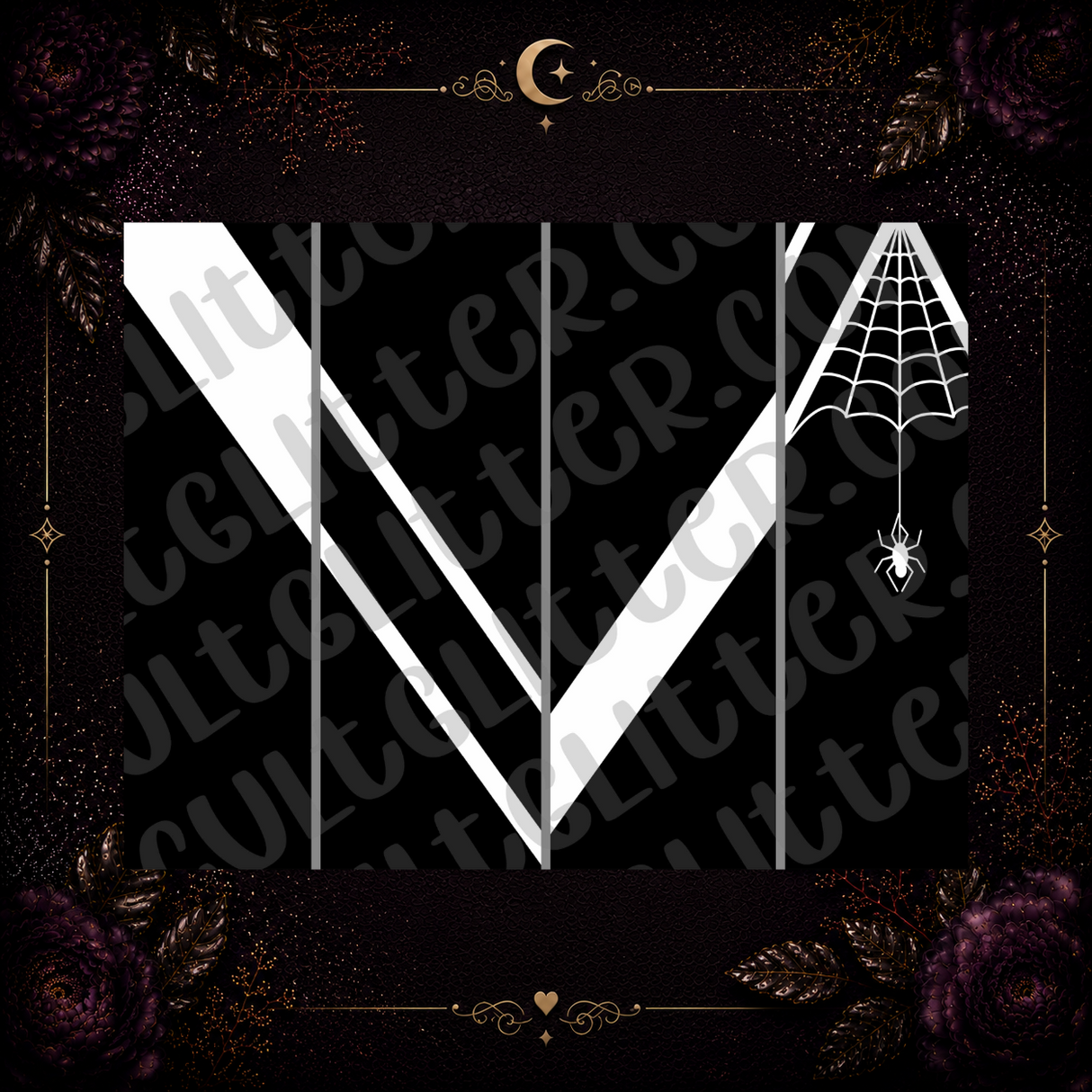 Deep V Template Bundle w Offsets