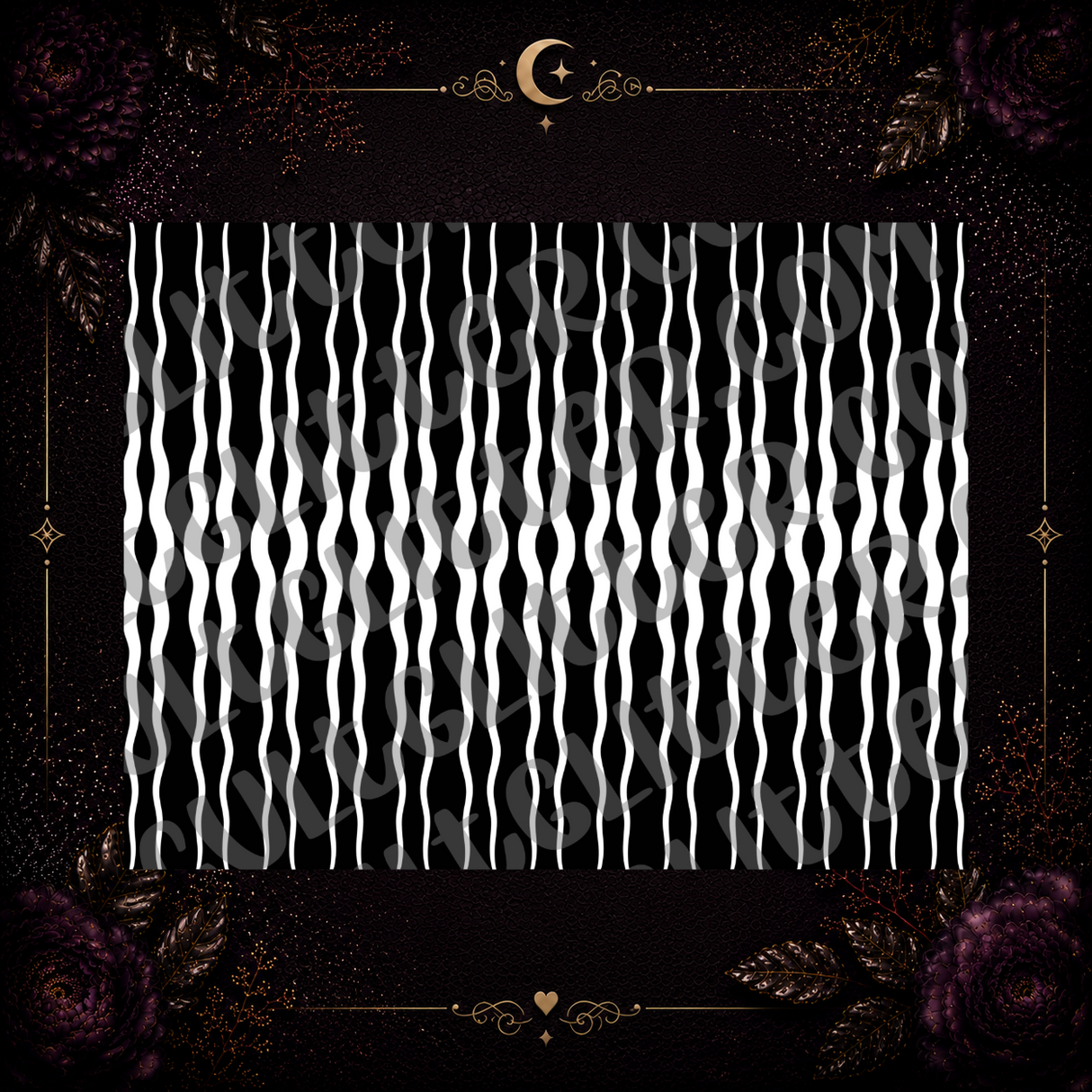 Anamorphic DNA Template