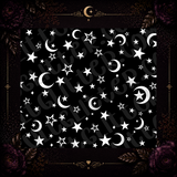 Stars & Moons Template