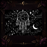 Dreamcatcher Template