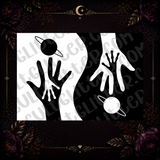 Intergalactic Handshake Template