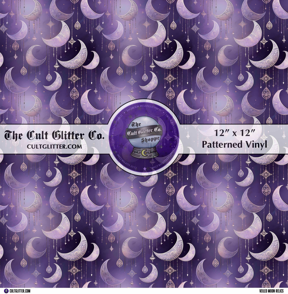 Veiled Moon Relics - Vinyl