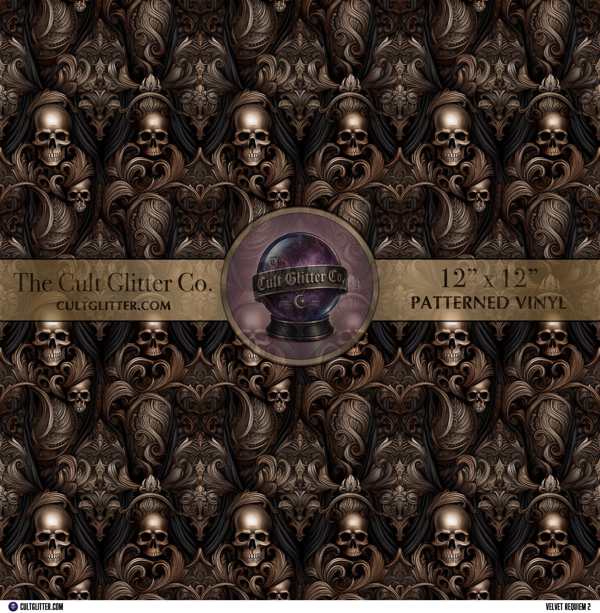 Velvet Requiem 2 - Vinyl