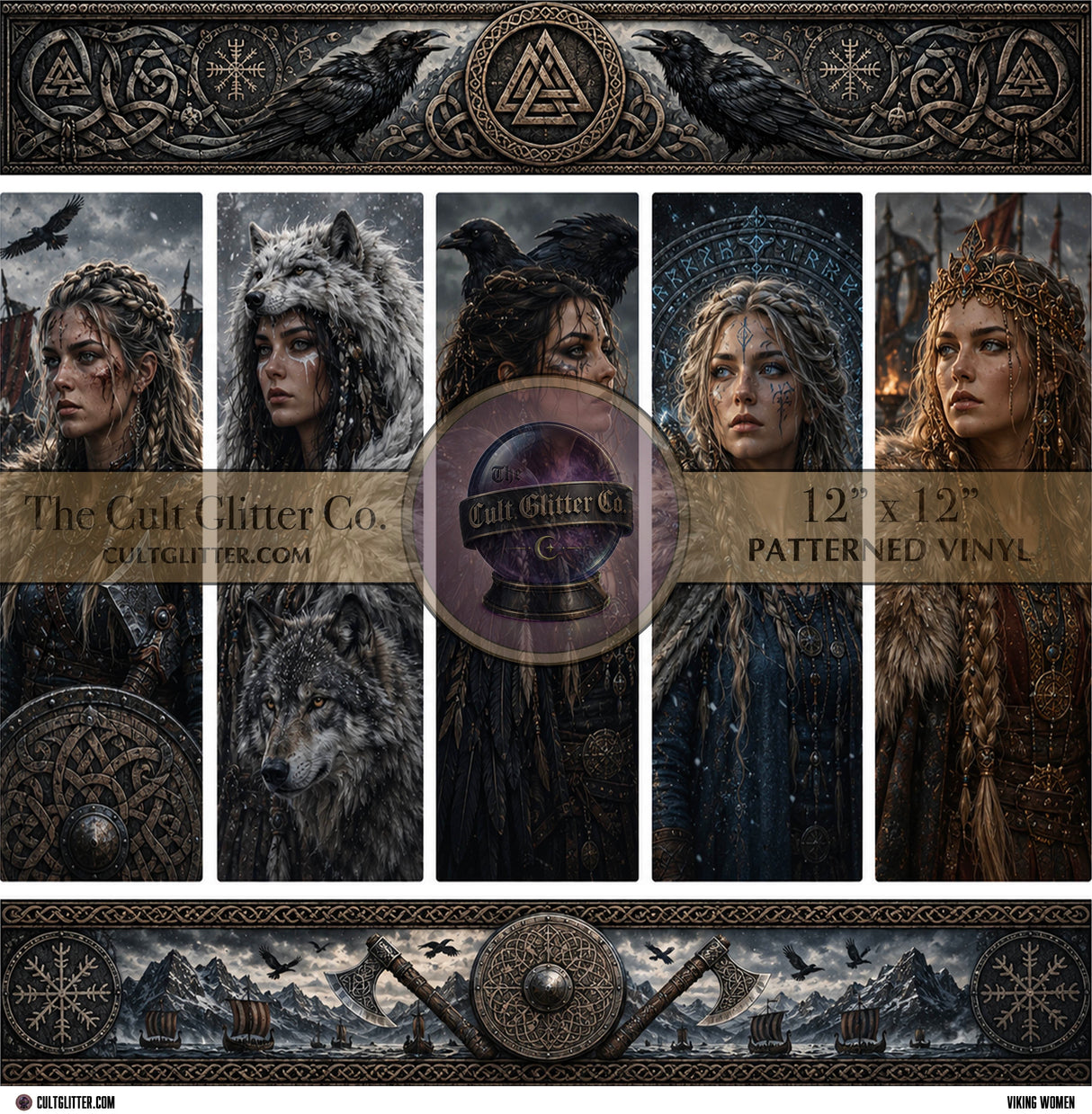 Viking Women - Vinyl