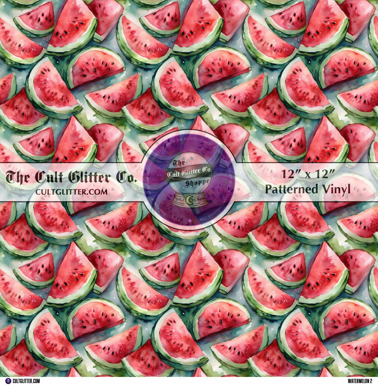 Watermelon 2 - Vinyl