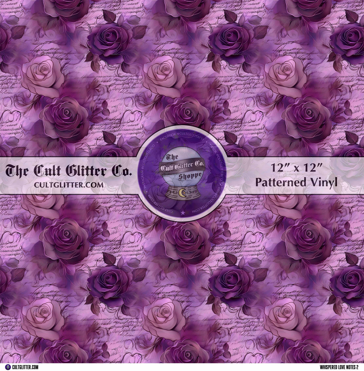 Whispered Love Notes 2 - Vinyl