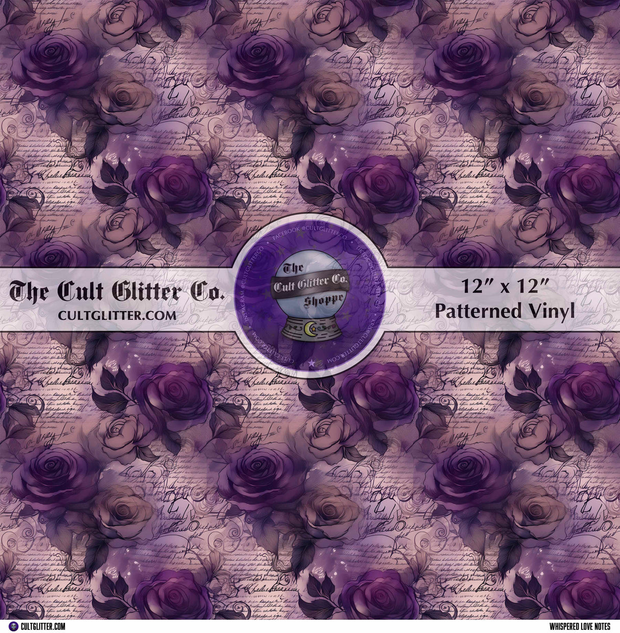 Whispered Love Notes - Vinyl