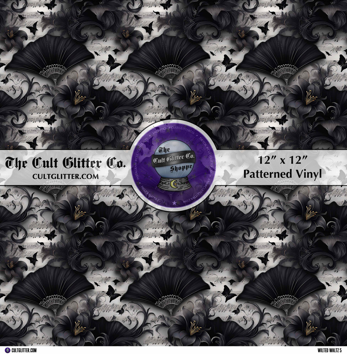 Wilted Waltz 5 - Vinyl