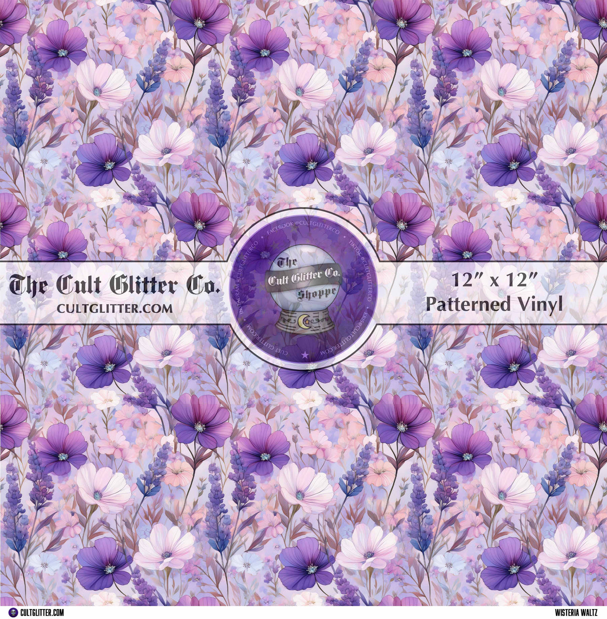 Wisteria Waltz - Vinyl