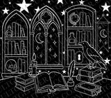 Witch Study Template