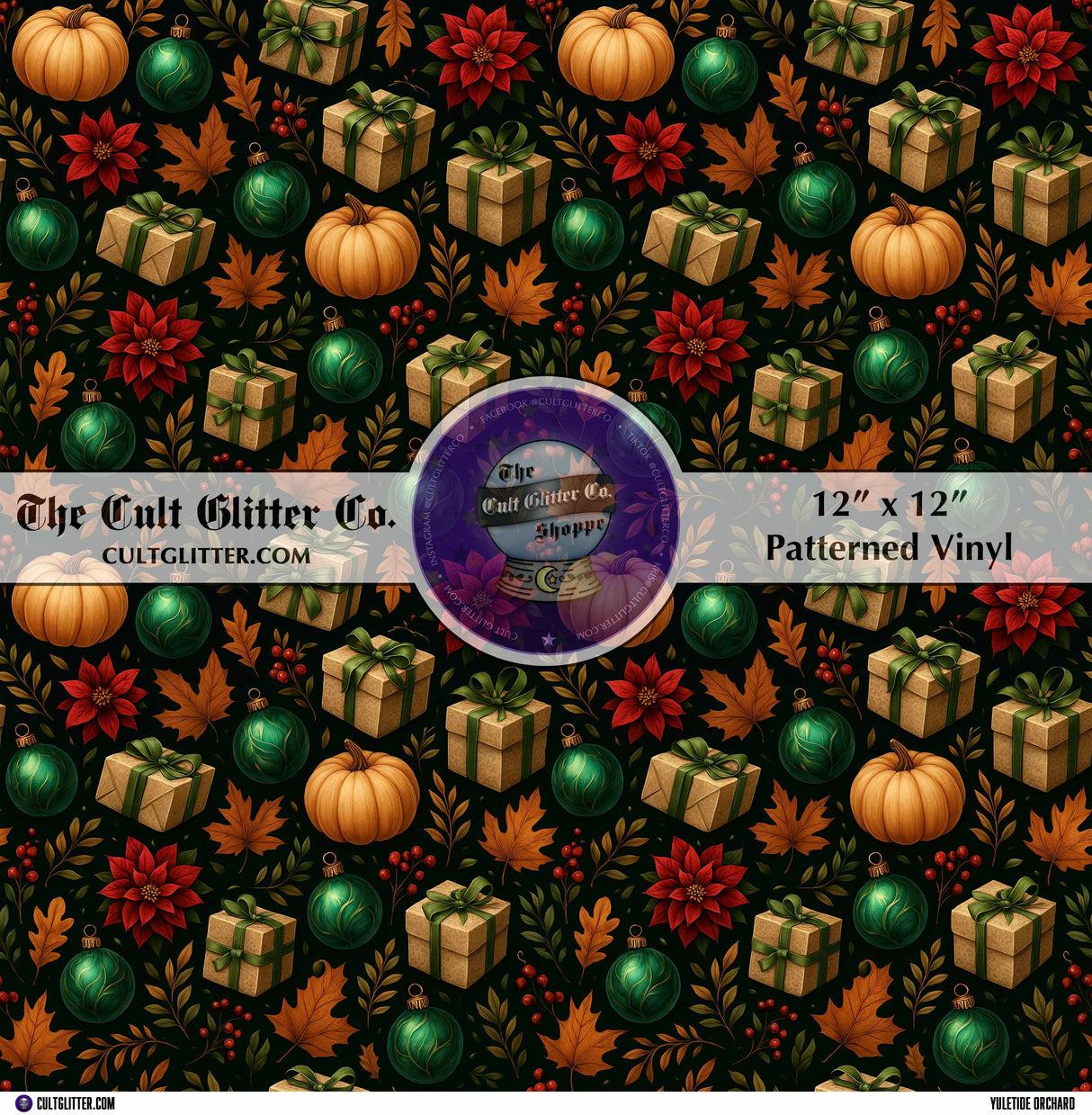 Yuletide Orchard - Vinyl