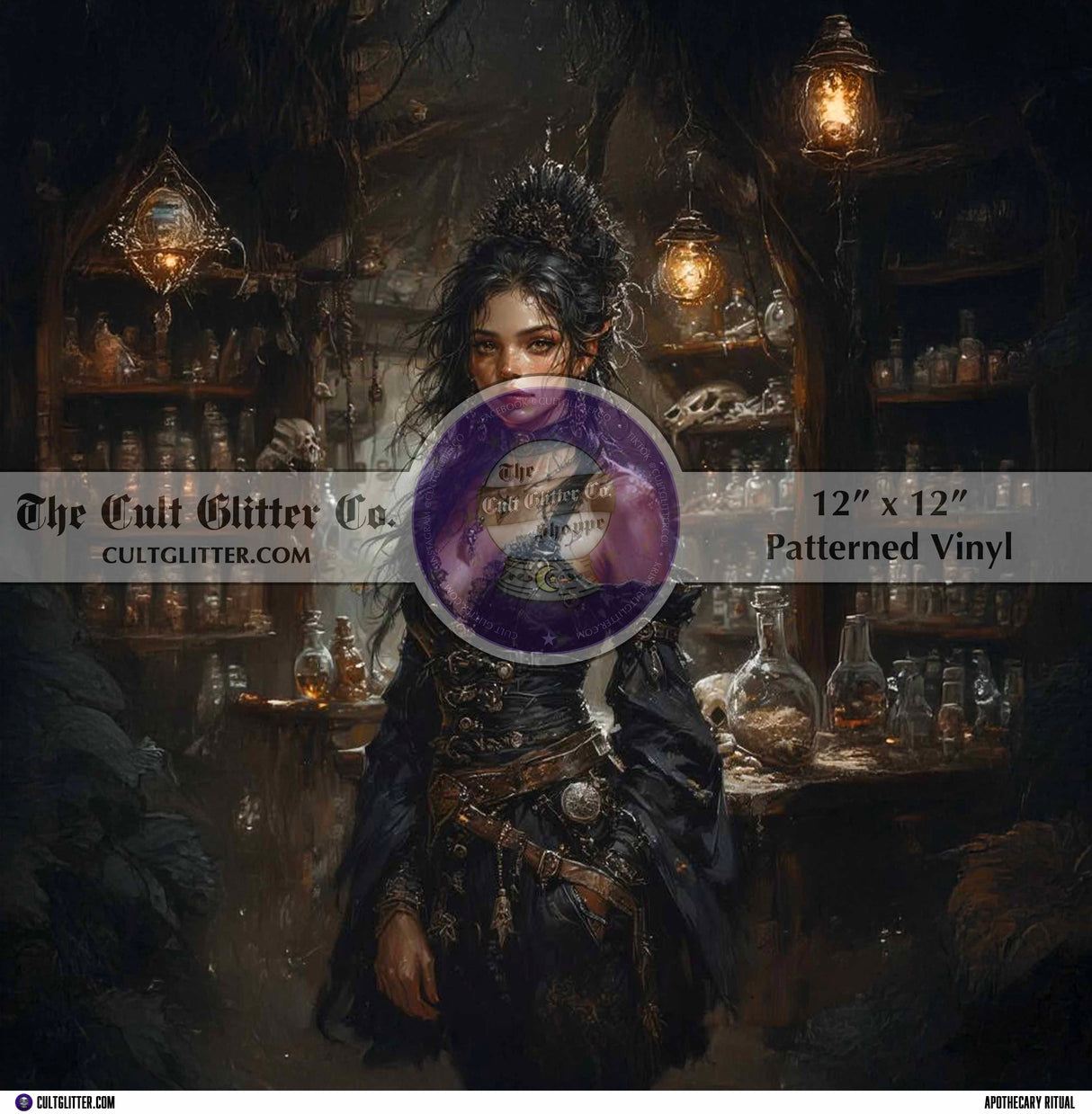 Apothecary Ritual - Vinyl