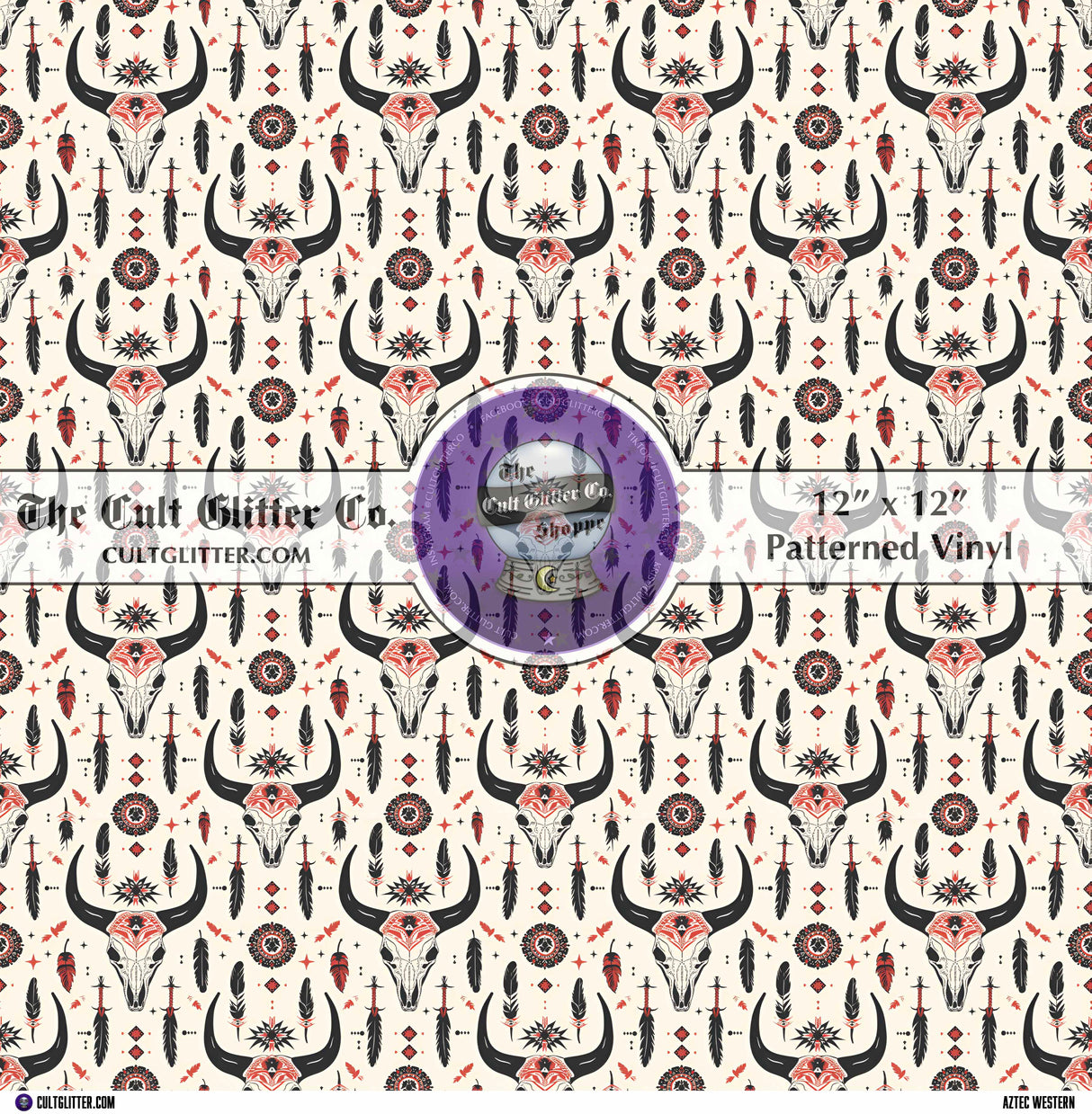 Aztec Western - Vinyl