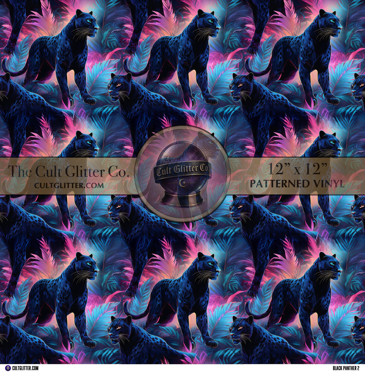 Black Panther 2 - Vinyl