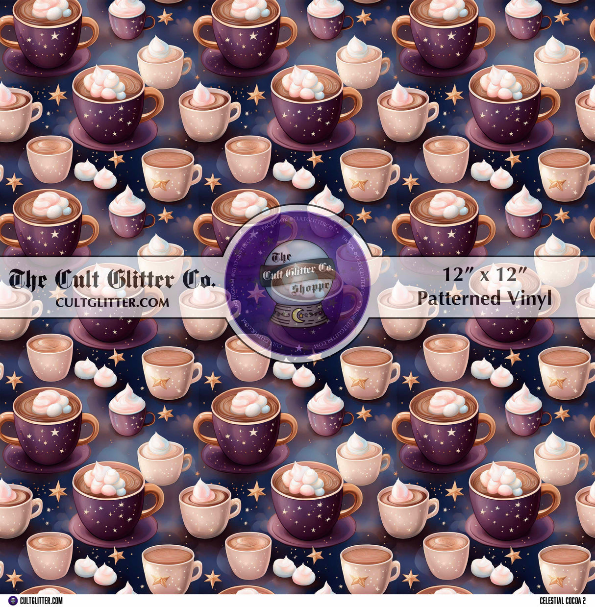 Celestial Cocoa 2 - Vinyl