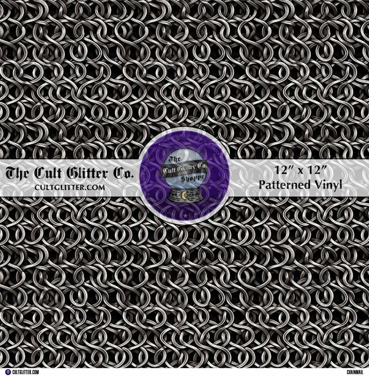 Chainmail  - Vinyl