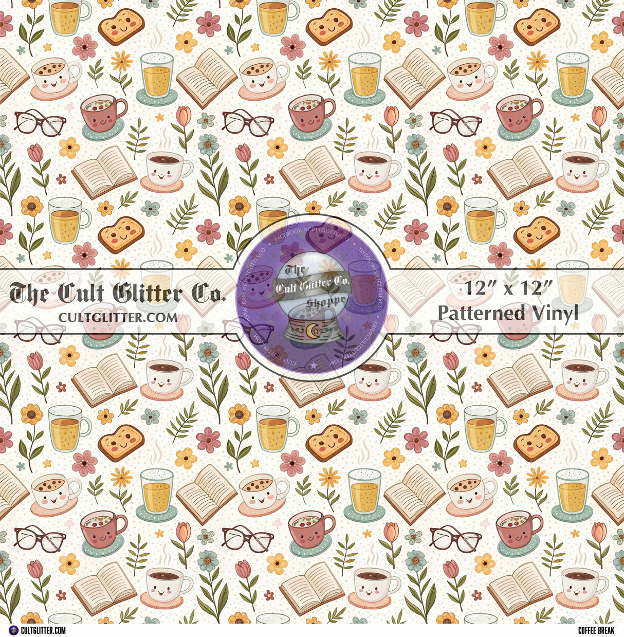 Coffee Break - Vinyls