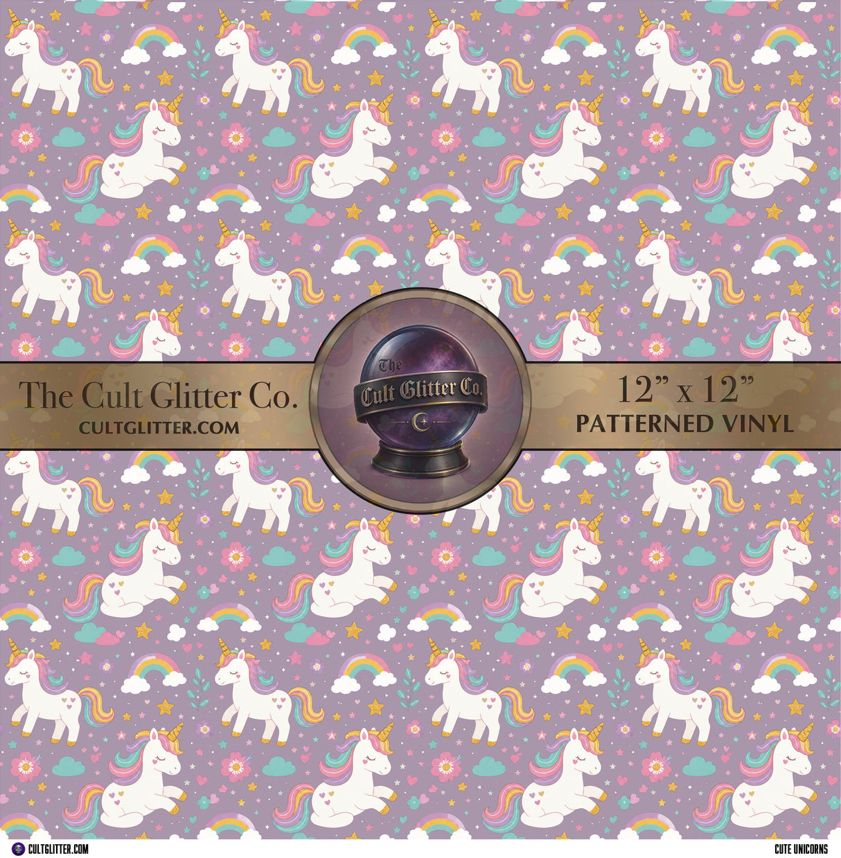 Cute Unicorns - Vinyl