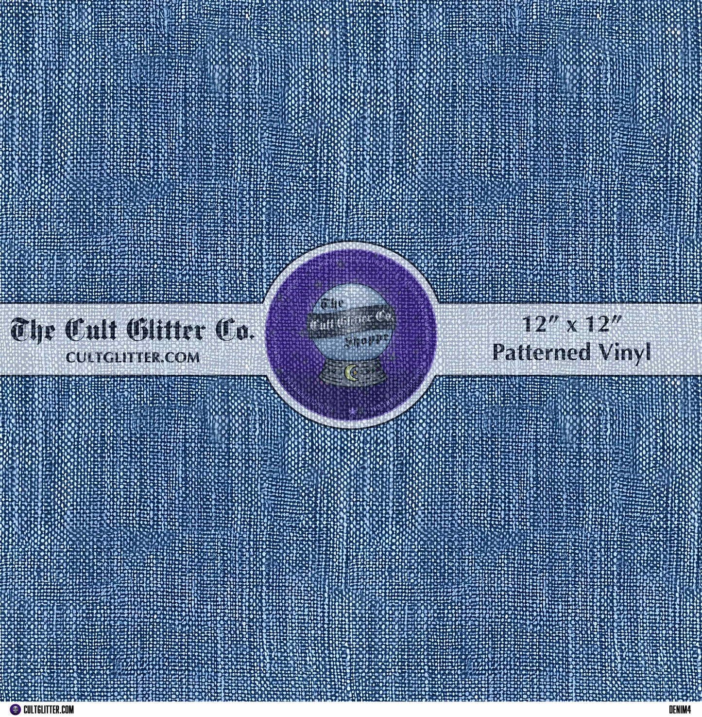 Denim 2 - Vinyl