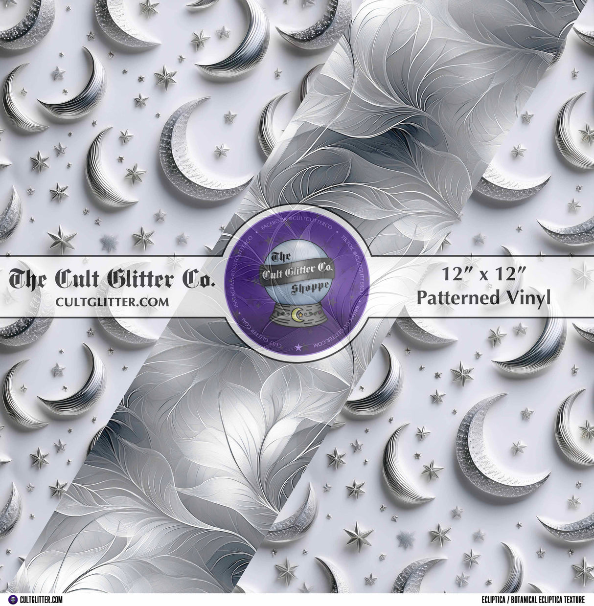 Ecliptica / Botanical Ecliptica Texture - Vinyl