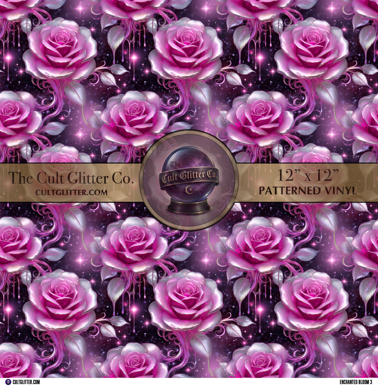 Enchanted Bloom 3 - Vinyl