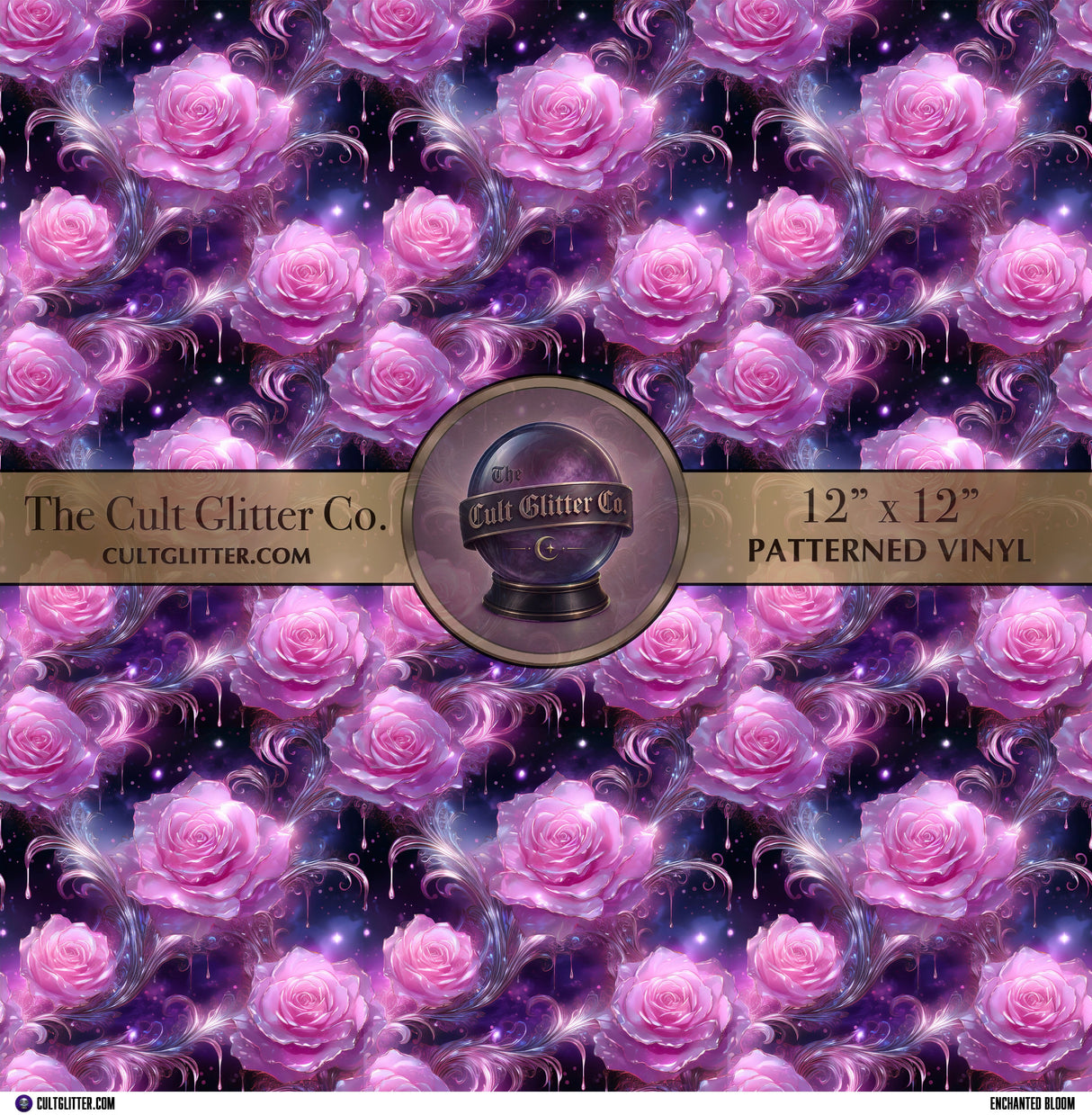 Enchanted Bloom - Vinyl