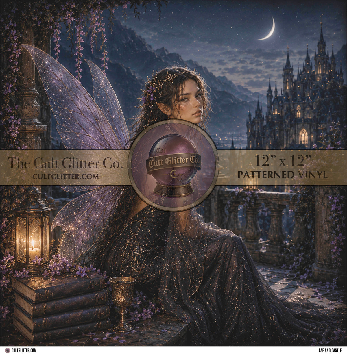 Fae and Castle - Vinyl