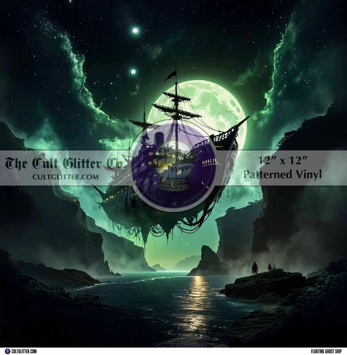 Floating Ghost Ship - Vinyl