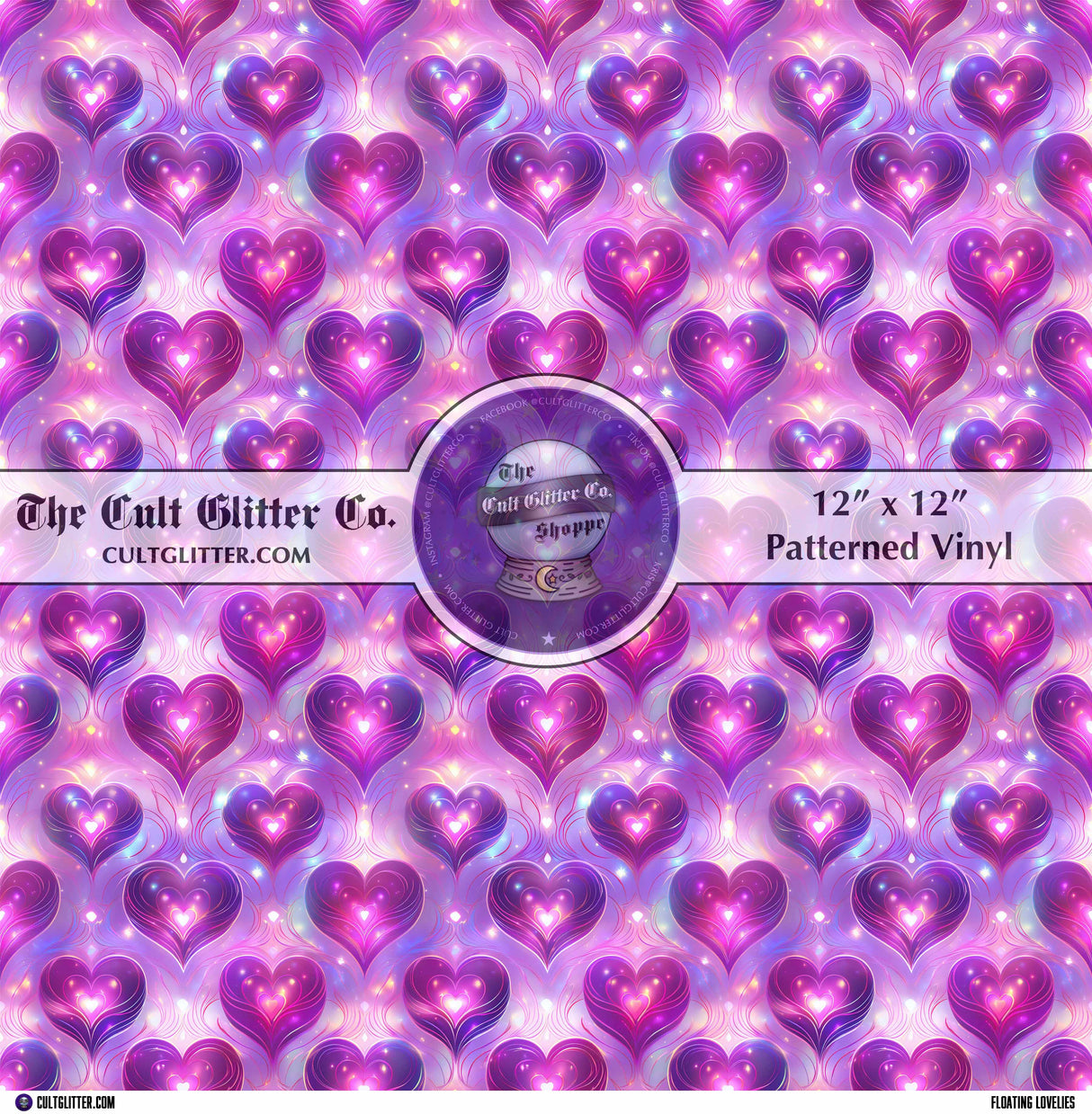 Floating Lovelies - Vinyl