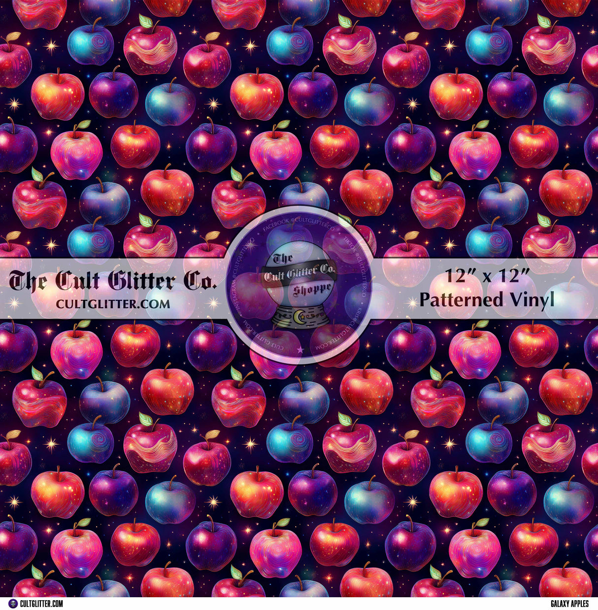 Galaxy Apples - Vinyl