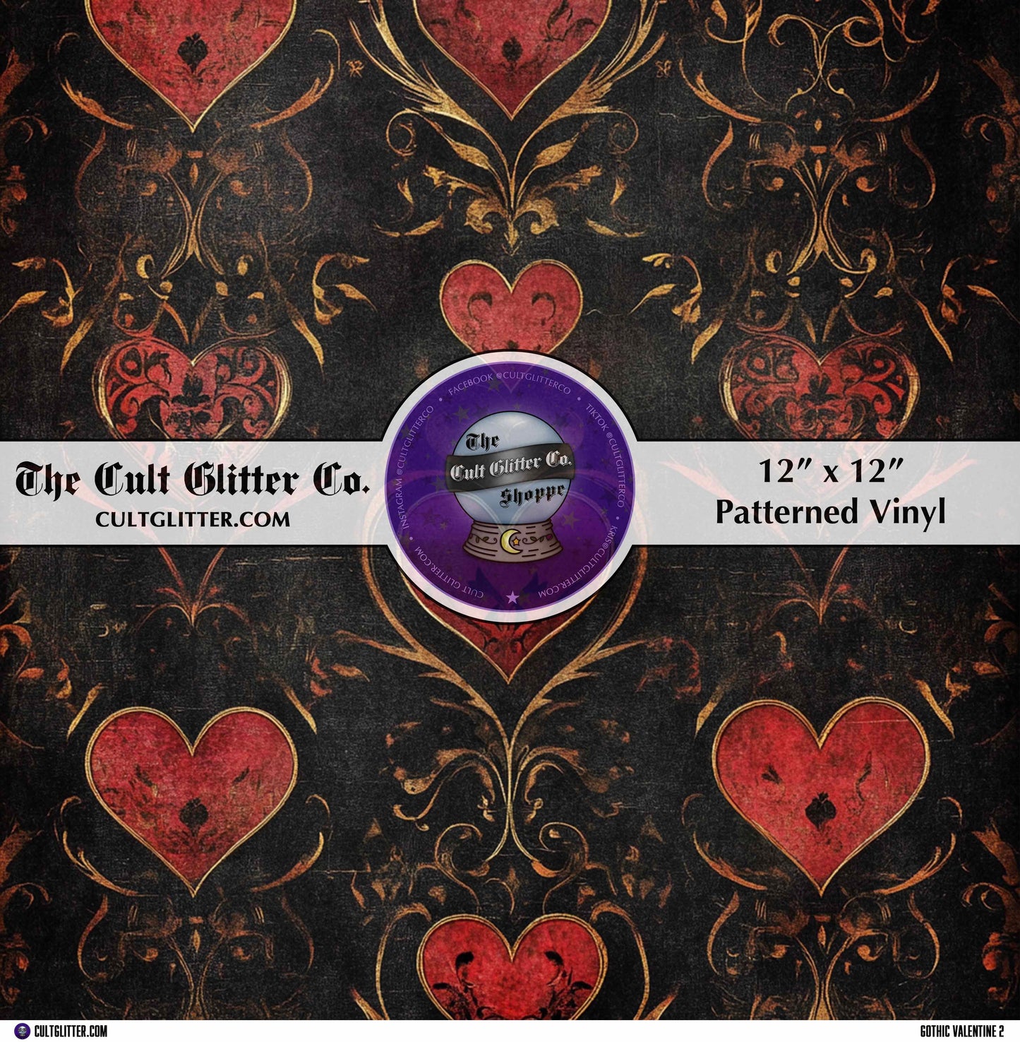 Gothic Valentine 2 - Vinyl