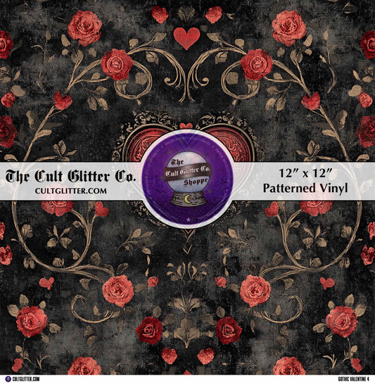 Gothic Valentine 4 - Vinyl