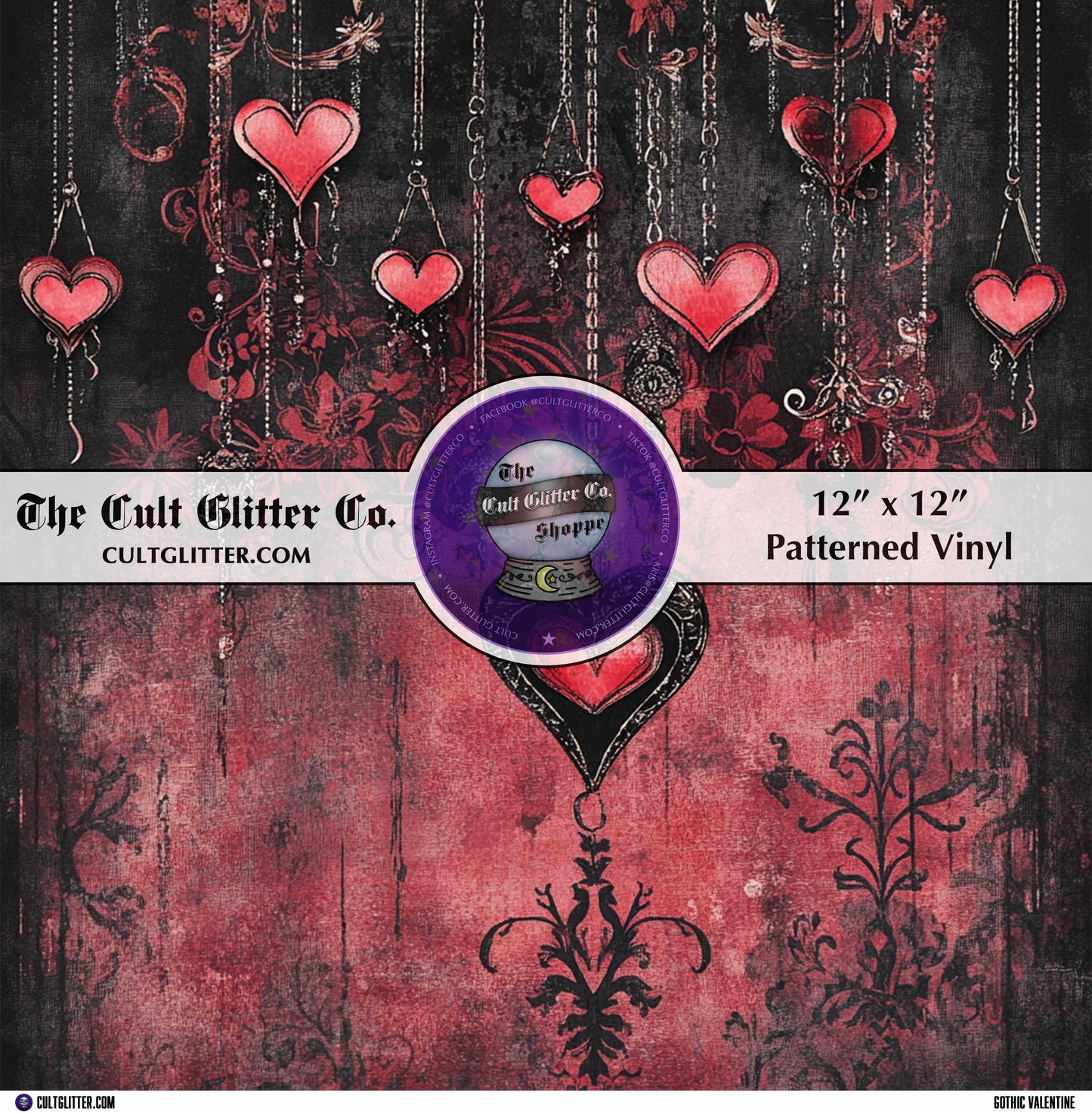 Gothic Valentine - Vinyl