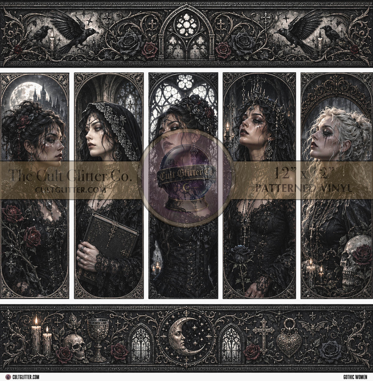 Gothic Women - Vinyl