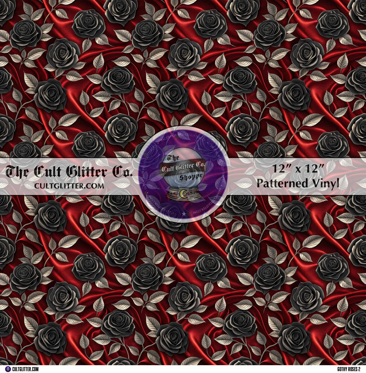 Gothy Roses 2 - Vinyl