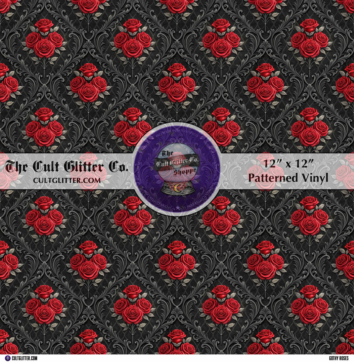 Gothy Roses - Vinyl