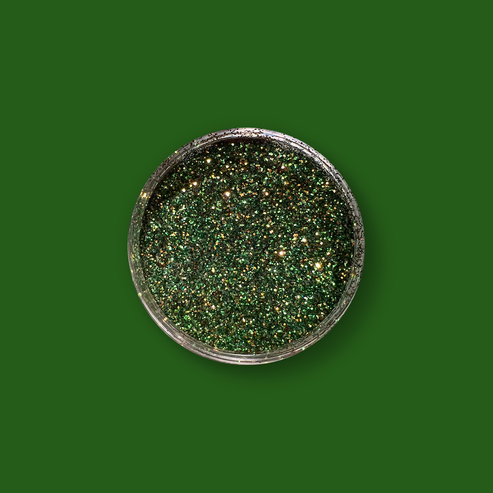 Jade Sequins & Glitter