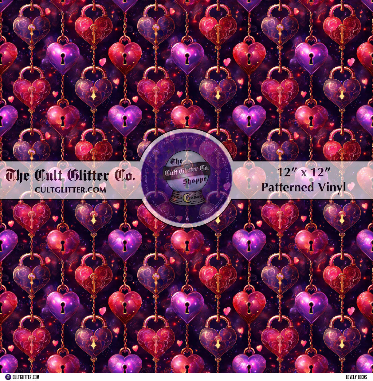 Lovely Locks - Vinyl