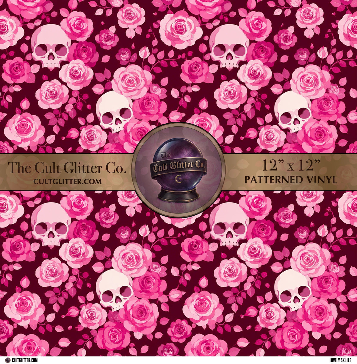 Lovely Skulls - Vinyl