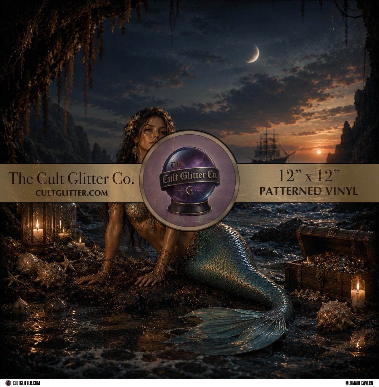 Mermaid Cavern - Vinyl
