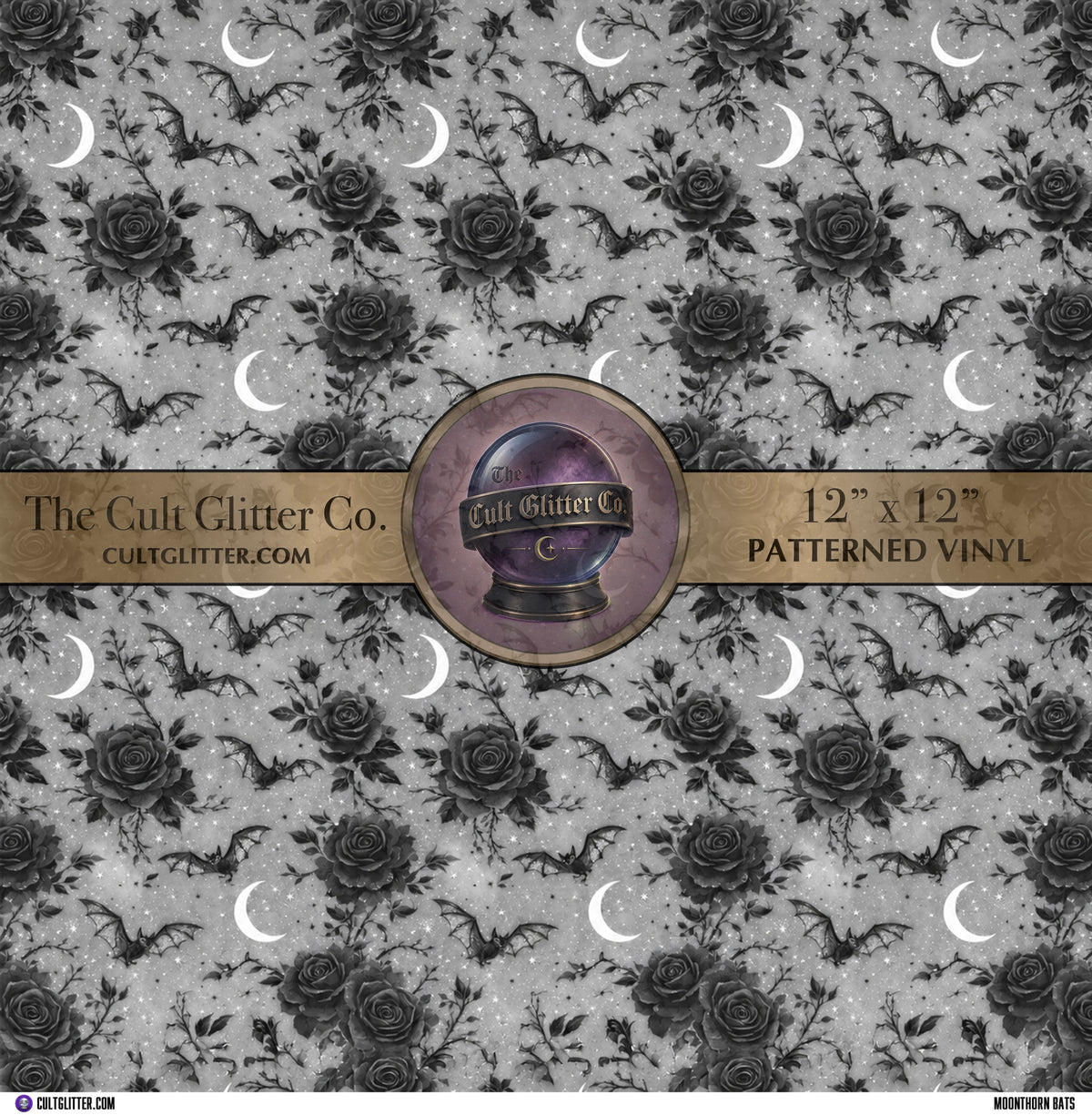 Moonthorn Bats - Vinyl