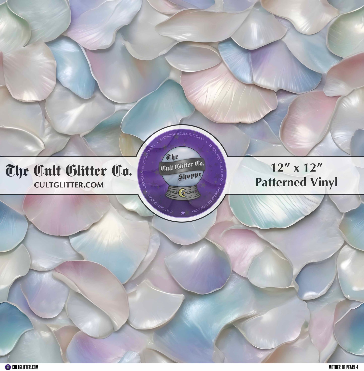 Mother of Pearl 4 - Vinyl