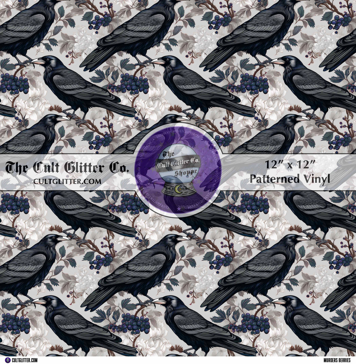 Murders Berries - Vinyl