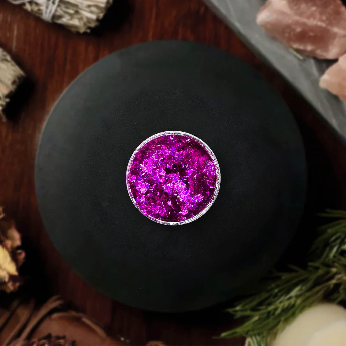 Quinn - Holographic Foil Flakes