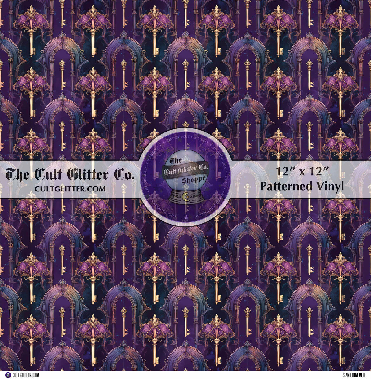 Sanctum Veil - Vinyl